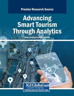 Cover Advancing Smart Tourism Through Analytics