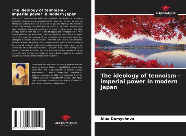 The ideology of tennoism - imperial power in modern Japan The ideology of tennoism - imperial power in modern Japan