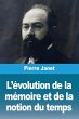 L'évolution de la mémoire et de la... - Bild 1