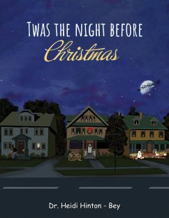 Cover T'was the night before Christmas