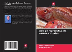 Cover Biologia reprodutiva de Upeneus vittatus