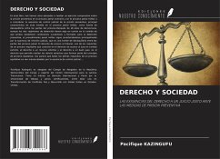 Cover DERECHO Y SOCIEDAD
