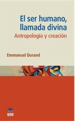 Cover El ser humano, llamada divina.