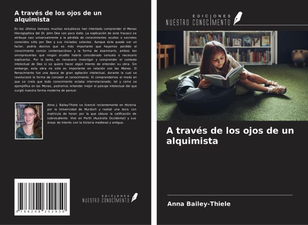 A través de los ojos de un alquimista A través de los ojos de un alquimista