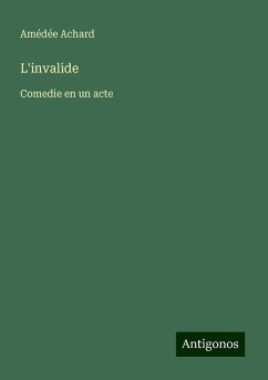 L'invalide - Achard, Amédée