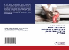 Cover KOMPLEKSNOE LEChENIE SINDROMA DIABETIChESKOJ STOPY