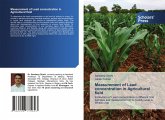 Measurement of Lead concentration in Agricultural field Measurement of Lead concentration in Agricultural field