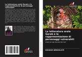 La letteratura orale Garab e la rappresentazione di personaggi vulnerabili La letteratura orale Garab e la rappresentazione di personaggi vulnerabili