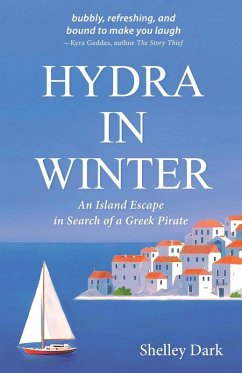 HYDRA IN WINTER Cover HYDRA IN WINTER