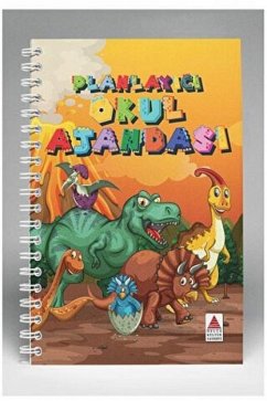 Cover Planlayici Okul Ajandasi