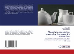 Cover Phosphate-containing wastes for fine ceramics production