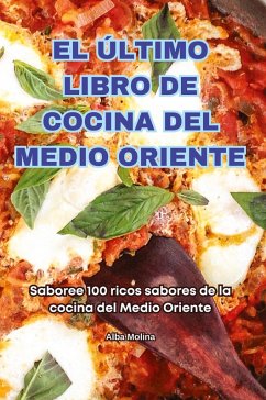 Cover EL ÚLTIMO LIBRO DE COCINA DEL MEDIO ORIENTE