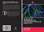 Avaliação do desempenho das comunicações ópticas de espaço livre