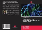 Avaliação do desempenho das comunicações ópticas de espaço livre Avaliação do desempenho das comunicações ópticas de espaço livre