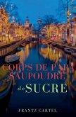 Corps de papa saupoudré de sucre Corps de papa saupoudré de sucre