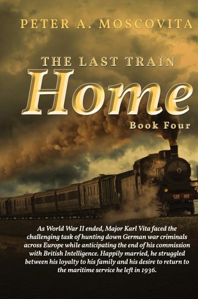 The Last Train Home-Book Four