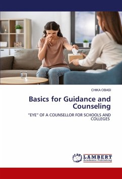 Basics for Guidance and Counseling - OBASI, CHIKA