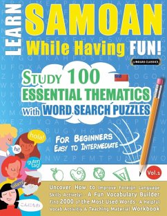 LEARN SAMOAN WHILE HAVING FUN! - FOR BEGINNERS - Linguas Classics