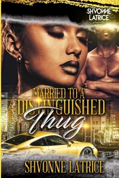 Cover Married to a Distinguished Thug
