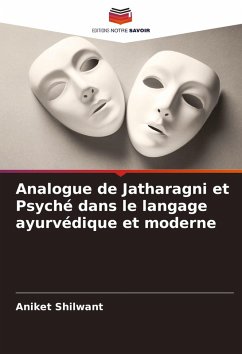Cover Analogue de Jatharagni et Psyché dans le langage ayurvédique et moderne