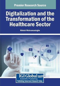 Cover Digitalization and the Transformation of the Healthcare Sector