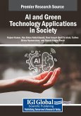 AI and Green Technology Applications in Society