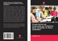 Cover O que torna um licenciado em hotelaria bem sucedido na Nova Zelândia?