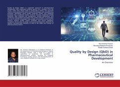 Cover Quality by Design (QbD) in Pharmaceutical Development