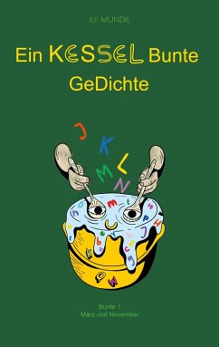 Cover Ein Kessel Bunte GeDichte