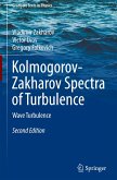 Kolmogorov-Zakharov Spectra of Turbulence Kolmogorov-Zakharov Spectra of Turbulence