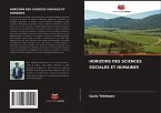 HORIZONS DES SCIENCES SOCIALES ET HUMAINES HORIZONS DES SCIENCES SOCIALES ET HUMAINES