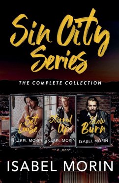 Cover Sin City Series