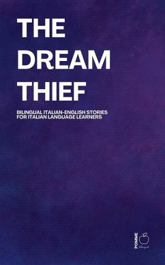 Cover The Dream Thief