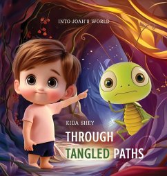 Through Tangle Paths - Shey, Kida