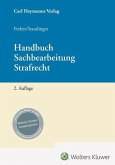 Handbuch Sachbearbeitung Strafrecht Handbuch Sachbearbeitung Strafrecht