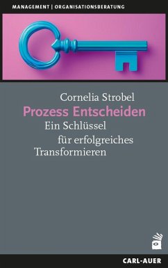 Prozess Entscheiden Cover Prozess Entscheiden