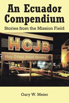 Cover An Ecuador Compendium