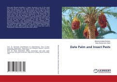 Date Palm and Insect Pests - Abdel-Raheem, Mohamed;Abdulameer Obeid, Nada