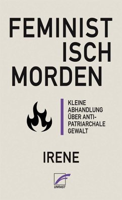 Cover Feministisch morden
