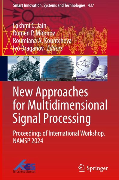 New Approaches for Multidimensional Signal Processing