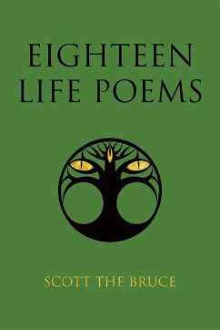 Cover Eighteen Life Poems