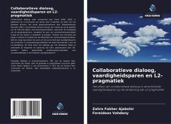 Collaboratieve dialoog, vaardigheidsparen en L2-pragmatiek - Fakher Ajabshir, Zahra;Vahdany, Fereidoon