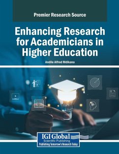 Enhancing Research for Academicians in Higher Education