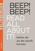 BEEP! BEEP! Read all about it! BEEP! BEEP! Read all about it!