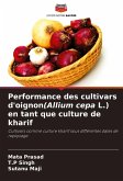 Performance des cultivars d'oignon(Allium cepa L.) en tant que culture de kharif