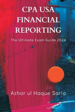 Cover CPA USA Financial Reporting