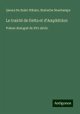 Le traicté de Getta et d'Amphitrion Le traicté de Getta et d'Amphitrion