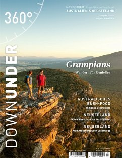 Cover 360° DownUnder - Ausgabe 2/2024