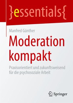 Cover Moderation kompakt