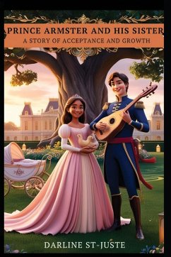 Prince Armster and His Sister - St-Juste, Darline